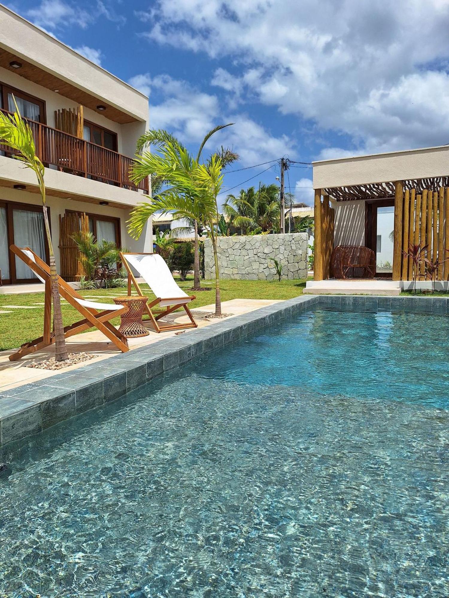 Pousada Oasis Dos Ventos - São Miguel do Gostoso Exterior foto